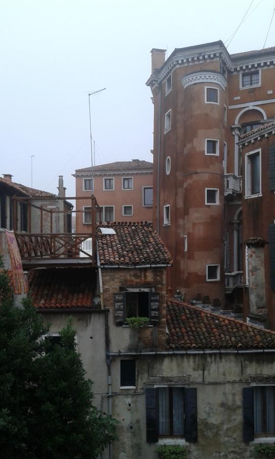 Hotel Locanda Ca' Foscari Venedig Exterior foto