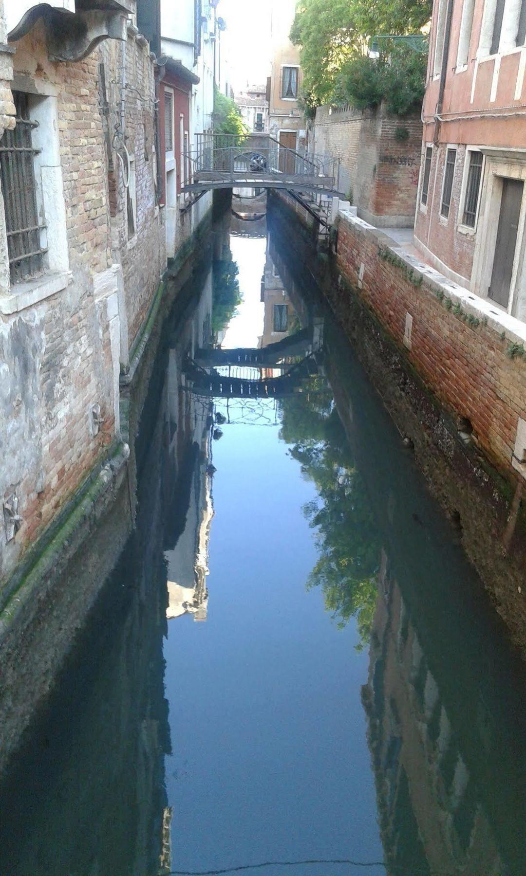 Hotel Locanda Ca' Foscari Venedig Exterior foto