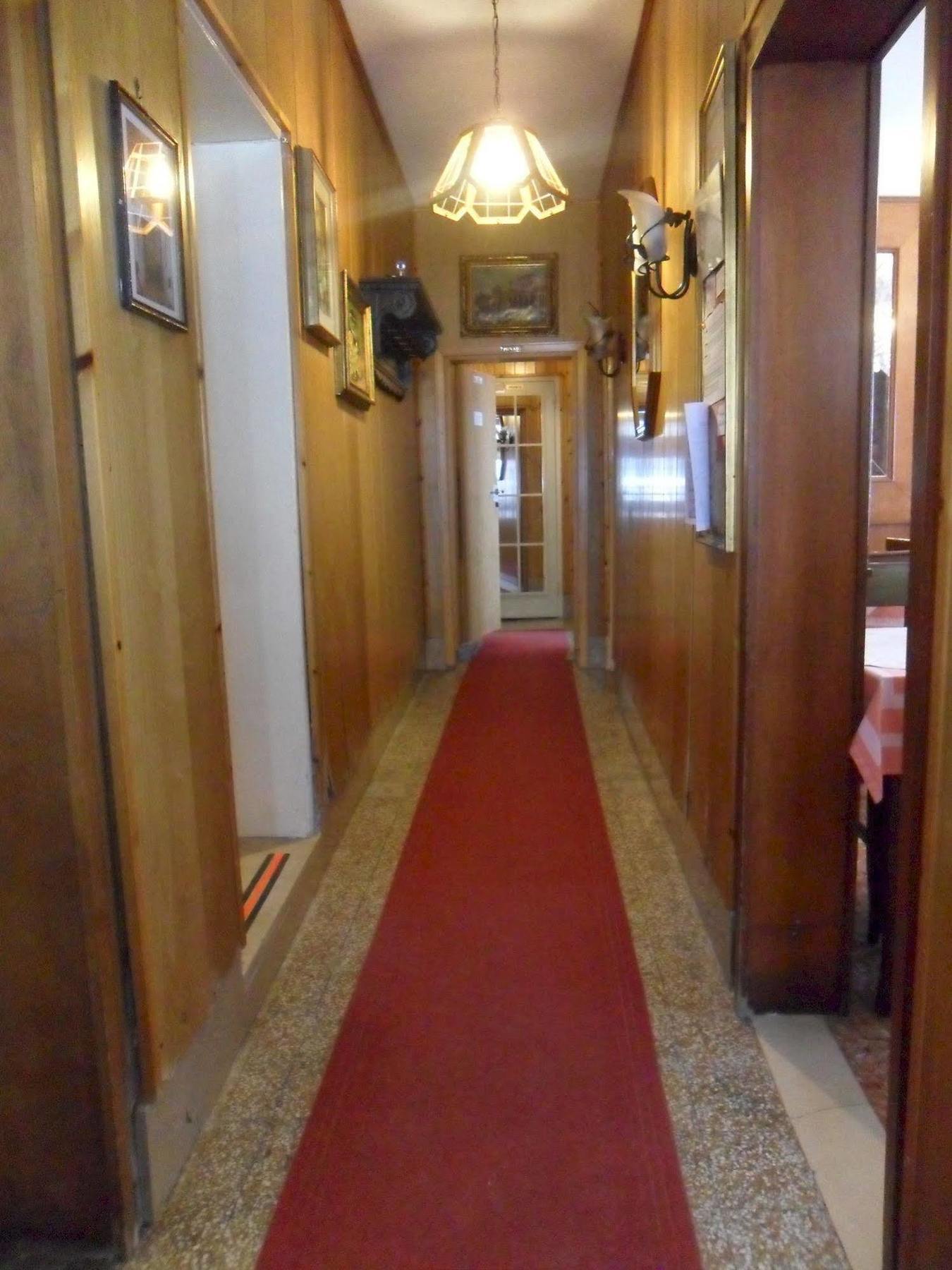 Hotel Locanda Ca' Foscari Venedig Exterior foto